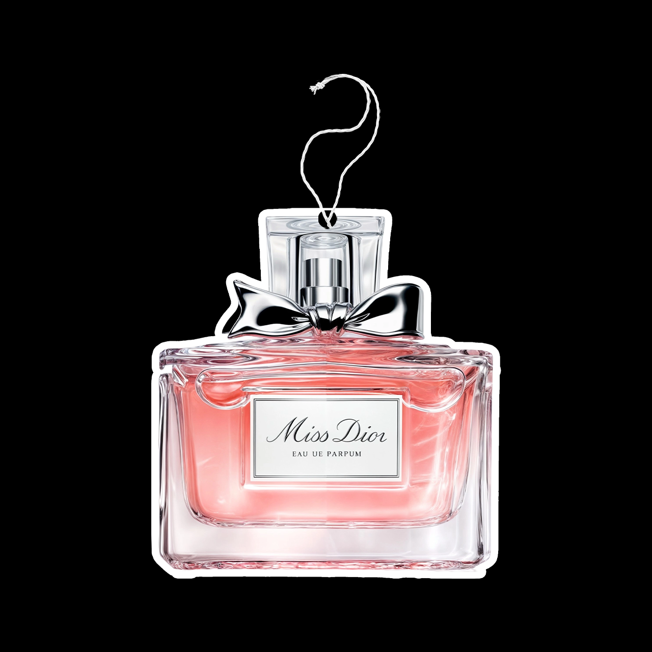 "Misia D’or "Inspired by Miss Dior- Luxury Car Air Freshener