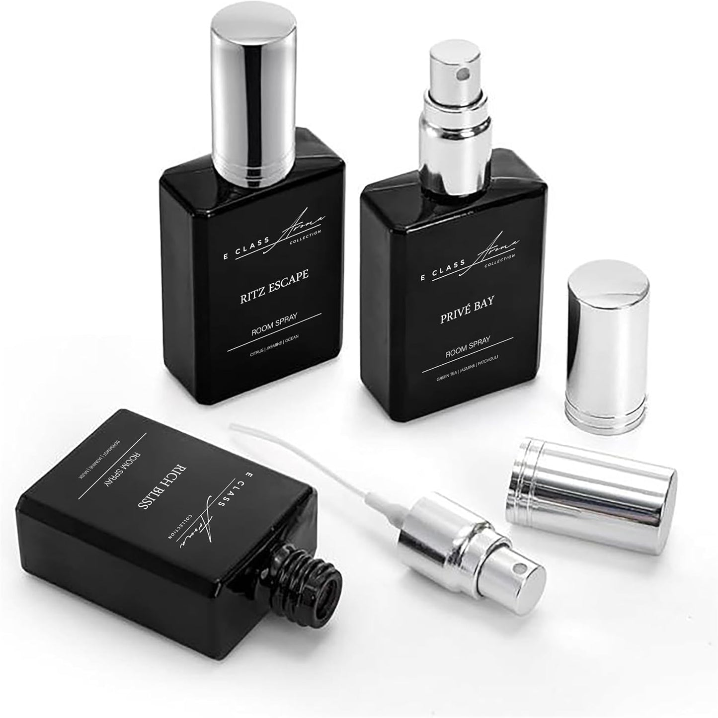 Signature Trio Mini Set- Ritz Escape, Prive Bay, Rich Bliss