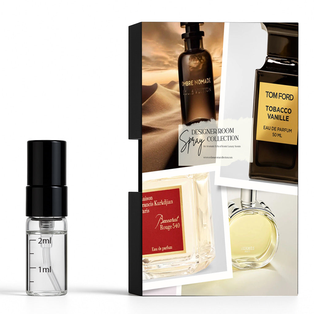 Tempt Me “Designer Room Spray Samples"