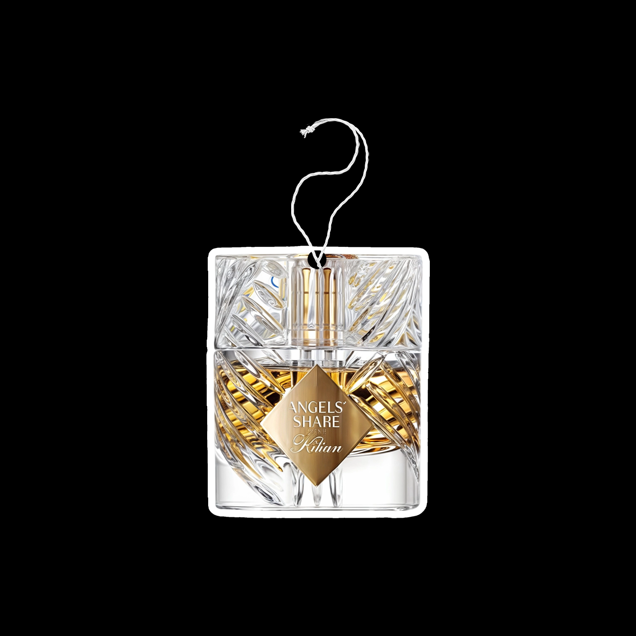 "Angelic Kilian" Inspired by Angel’s Share by Kilian- Luxury Car Air Freshener