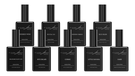 Black Friday Exclusive – Luxury 30ml Hotel-Inspired Room Sprays