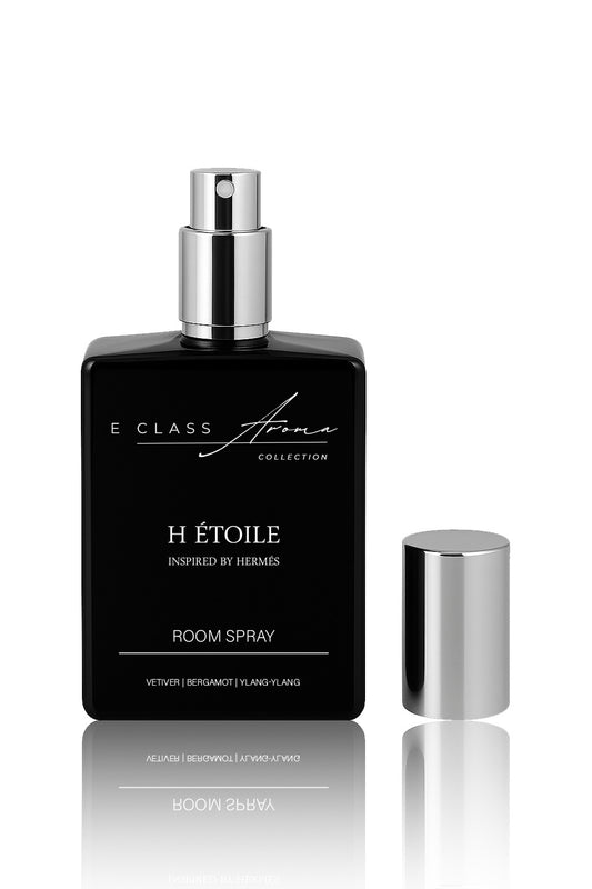 "H Étoile" Mini Spray Inspired by Hermès