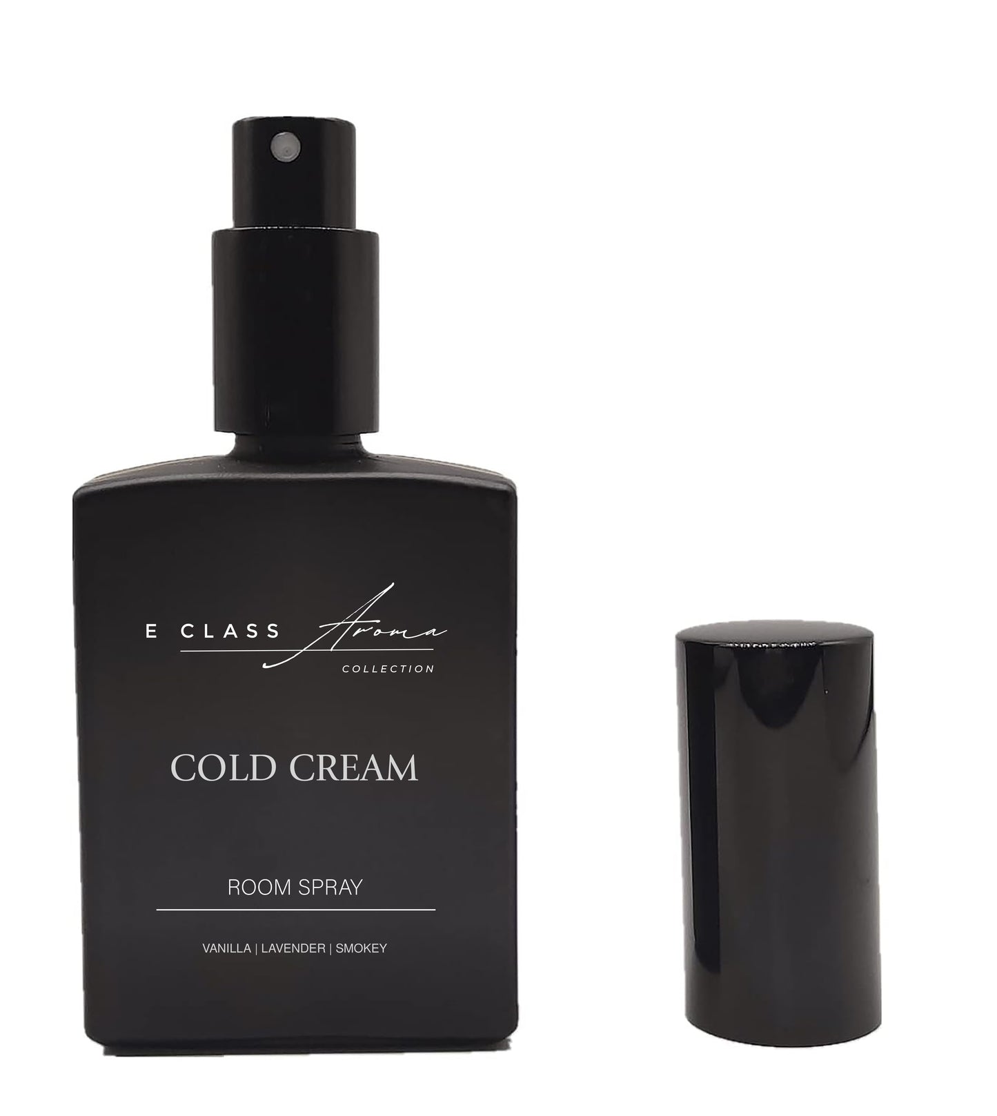 Cold Cream "Inspired by Iced Vanilla Woods by Bath and Body Works" Room Spray