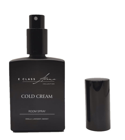 Cold Cream "Inspired by Iced Vanilla Woods by Bath and Body Works" Room Spray
