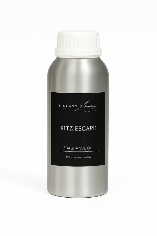 Ritz Escape Diffuser Fragrance Oil – Inspired by Cabana & The Ritz-Carlton Hotel (500ml)