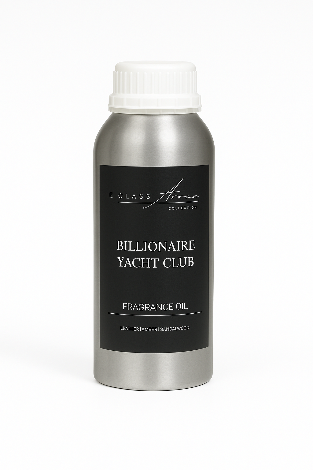 Billionaire Yacht Club Diffuser Fragrance Oil – Inspired by My Way & 1 Hotel (500ml)